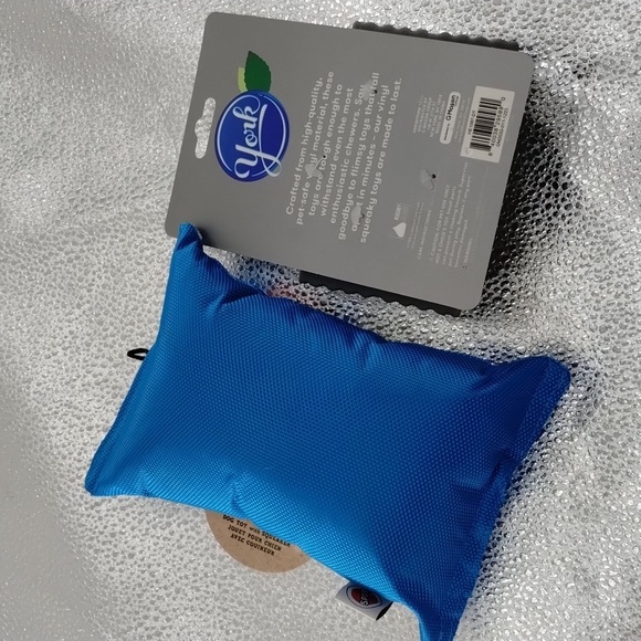 Crinkle and Squeak Dog Toys Ruffles and York chips and Candy - Picture 2 of 4